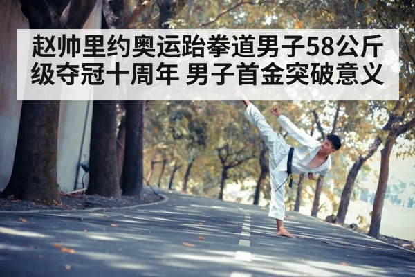 taekwondo kick